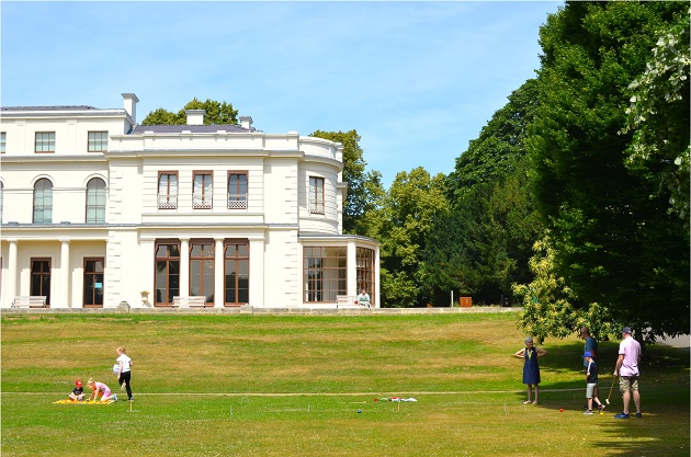 Gunnersbury House