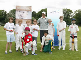 Cricket Day at The Park Club