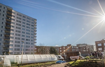 South Acton Estate