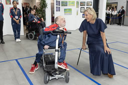 Duchess of Edinburgh Launches Ealing