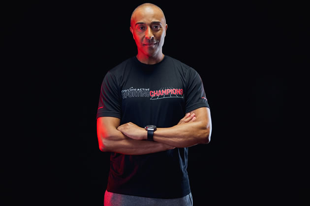 Colin Jackson says this year's intake will be particularly exciting
