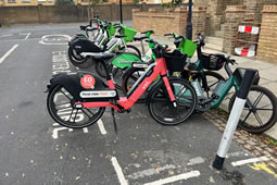 Ealing Council Set to Get Tougher with Badly Parked e-Bikes