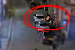 Six Hundred Pound Fine for Fly tipper Caught on CCTV 