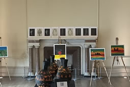 Autism School to Hold Art Exhibition at Gunnersbury Park Museum