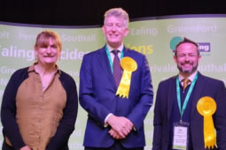 Lib Dems Consolidate Role as Main Opposition in Ealing 