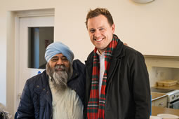 Ealing Council Leader Looks Ahead to the Coming Year