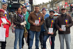 New Left-wing Party Aims to End Labour Dominance in Borough