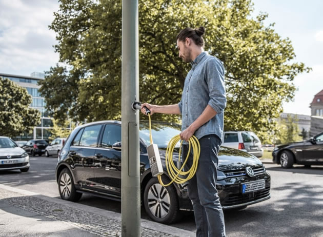 More Electric Vehicle Sockets Installed Throughout Wandsworth