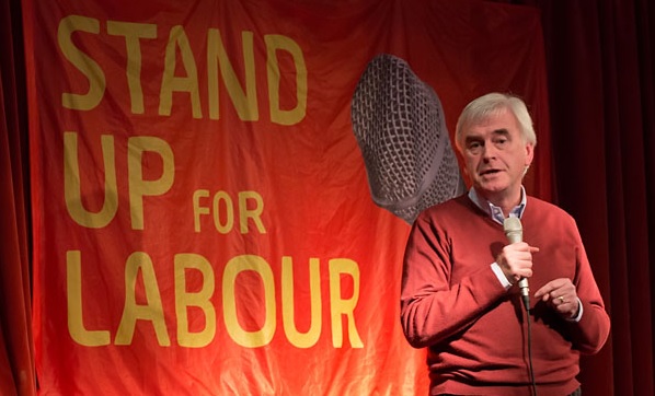 John McDonnell