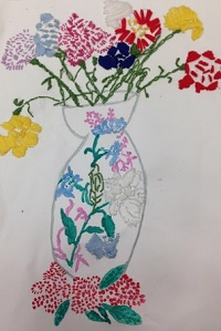 Vase of Flowers