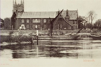 Isleworth Riverside