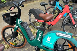 Hounslow Ditches Lime in Favour of Two New e-Bike Operators
