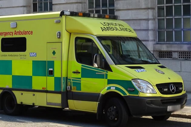 London Ambulance