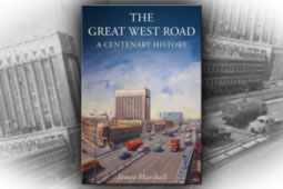 History of Great West Road Published to Mark 100 Years