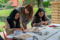 Activity Space Launched at West Middlesex Hospital