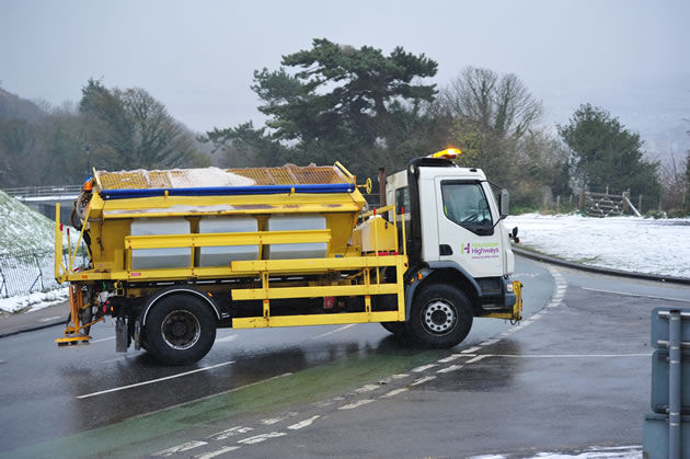 Hounslow Gritter