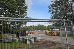 Acceptance of Revised Gunnersbury Park Plan Recommended 