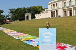 Records Broken at Gunnersbury Park Centenary Event