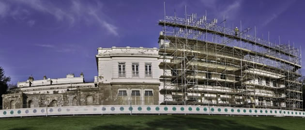 Gunnersbury Park Restoration Update