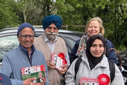 Labour Faces Potential Loss of Control of Hounslow Council