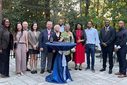 West London Chambers Strengthens Trade Links in Atlanta