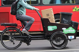 Hounslow Council Seeks Views on e-cargo Bike Pilot