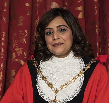 Cllr Samia Chaudhary