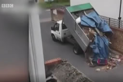 Large Fines Fail to Reduce Fly-tipping in Hounslow Borough