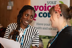 Give Your Views on Health Services in Hounslow Borough
