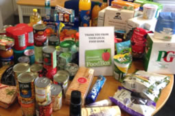 Hounslow FoodBox Launches Christmas Appeal 
