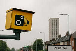 Traffic Camera Fines Predicted to Rise By Over £5million