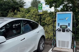 Hounslow Council Appoints Another EV Chargepoint Supplier 