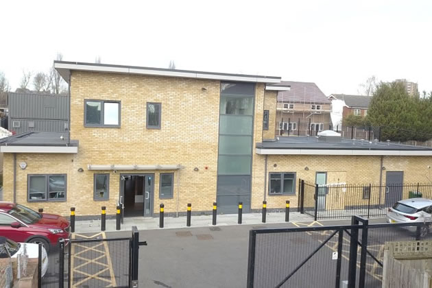The children were too young to get overnight respite care at Ealing&rsquo;s facilities such as the Islip Manor Children&rsquo;s Centre 