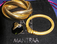 Jewellery Recovered