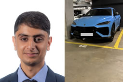 Lamborghini Councillor Apologises for Disabled Bay Use