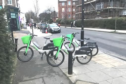 Lib Dems Accuse Ealing Council of Giving e-bike Companies a Free Ride 