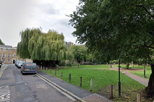 Marcus Garvey Park