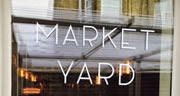 Market Yard in Goldhawk Road