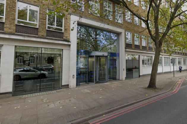 15 Marylebone Road, HQ for NHS North West London