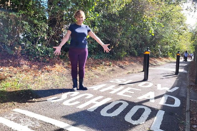 Liberal Democrat councillor Athena Zissimos says she has been pressing the council to act