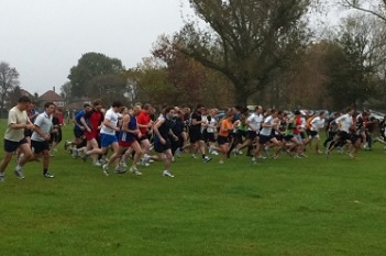 Gunnersbury Parkrun