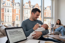 Ealing Council Extends Paternity Leave to Eight Weeks