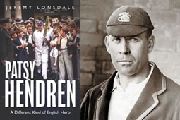 Patsy Hendren: A Different Kind of English Hero