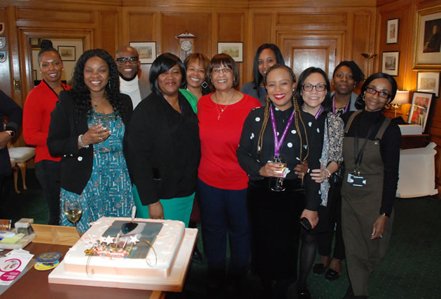 Wandsworth's Longest Serving Foster Carer Retires