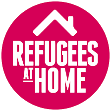 refugees at home