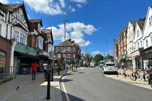 Replingham Road, Southfields