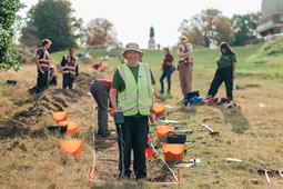 New Project to Uncover Richmond Park
