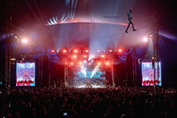 Rock N Roll Circus Coming to Gunnersbury Park 