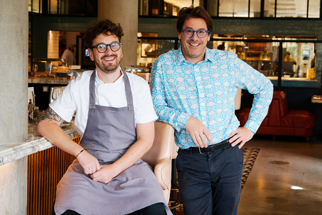 Chef Appointment Announced By Sam Harrison