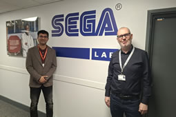 SEGA Backs New Lab at University of West London